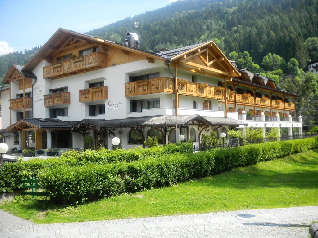 Hotel Europeo Alpine Charme&Wellness Pinzolo Exterior foto