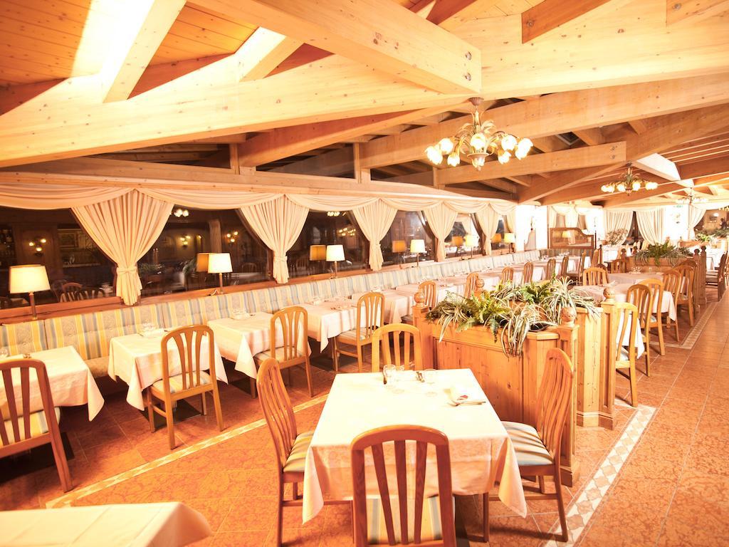 Hotel Europeo Alpine Charme&Wellness Pinzolo Exterior foto