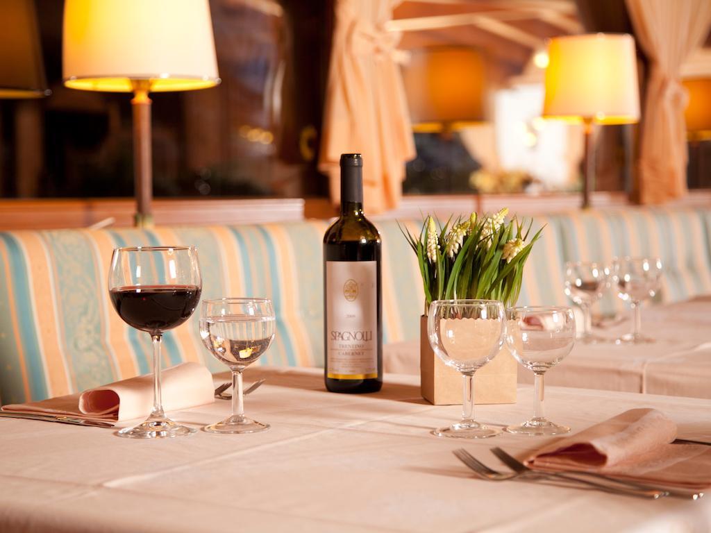 Hotel Europeo Alpine Charme&Wellness Pinzolo Exterior foto