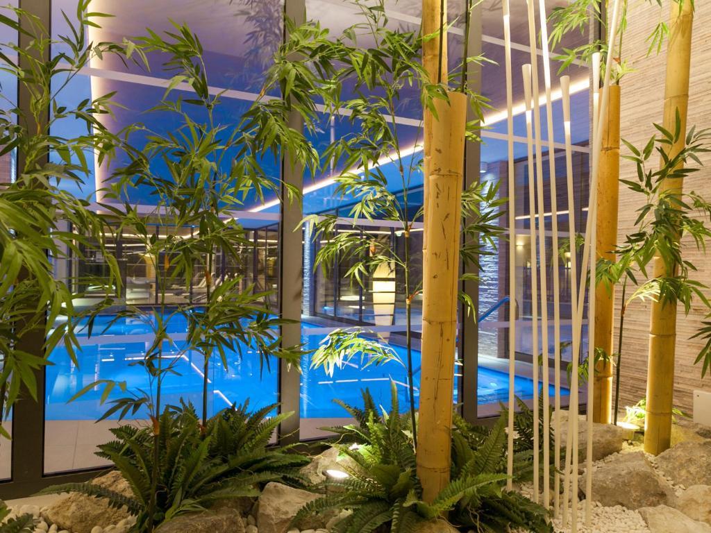 Hotel Europeo Alpine Charme&Wellness Pinzolo Exterior foto