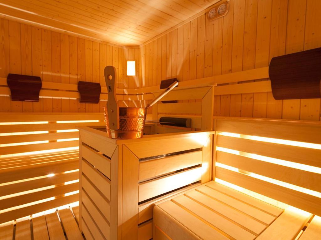 Hotel Europeo Alpine Charme&Wellness Pinzolo Exterior foto