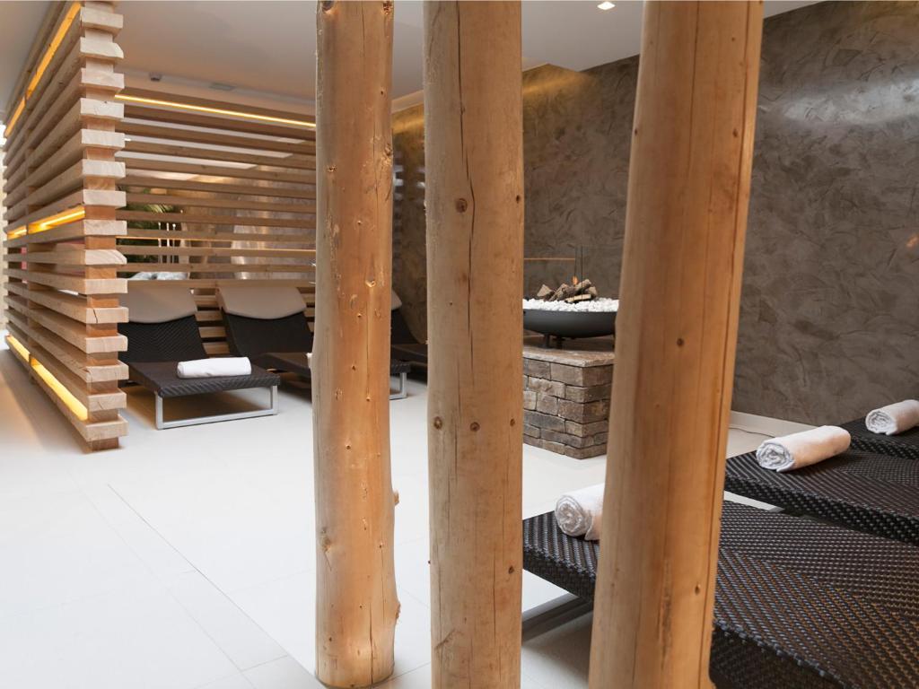 Hotel Europeo Alpine Charme&Wellness Pinzolo Exterior foto