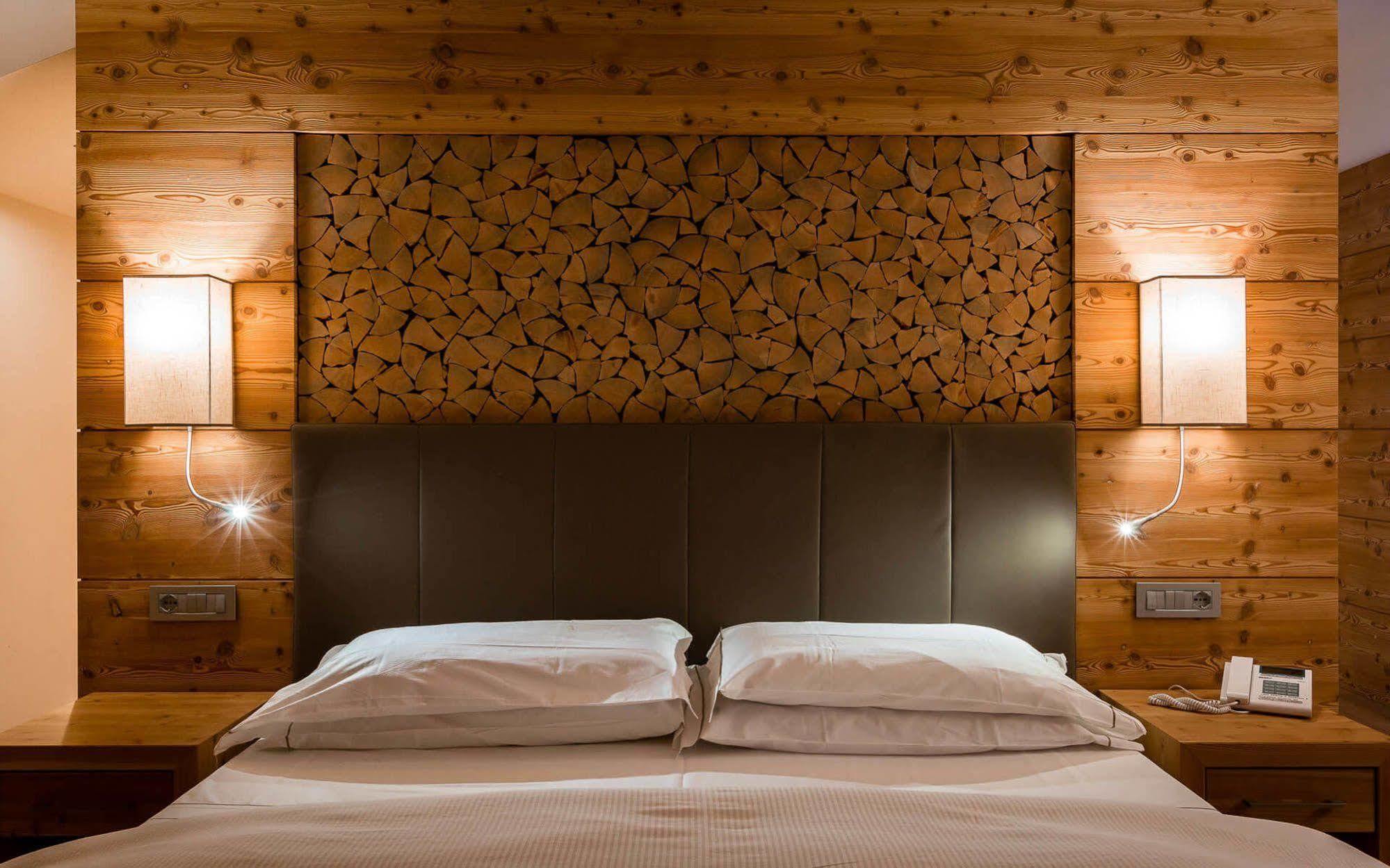 Hotel Europeo Alpine Charme&Wellness Pinzolo Exterior foto